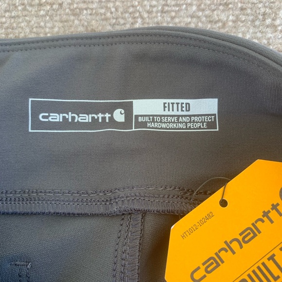 Carhartt Women’s Fitted Utility Legging - Picture 8 of 13